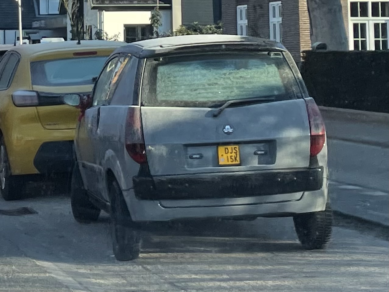 DJS-15-K, Aixam Roadline 1st gen, 2008–2010