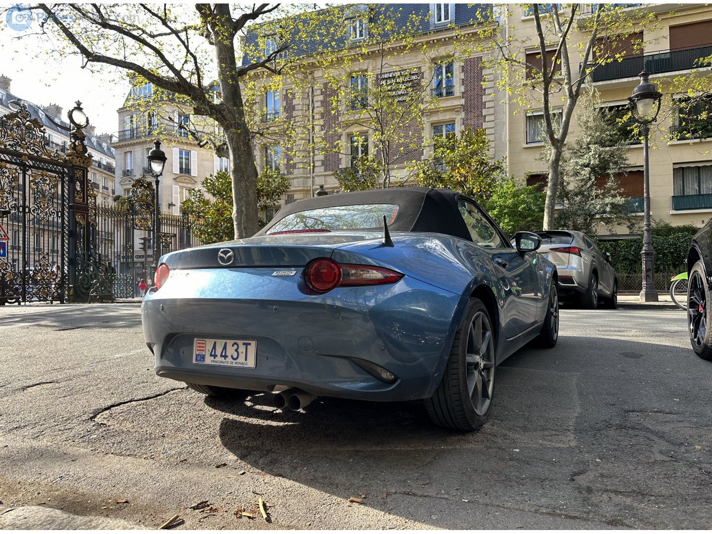 443T, Mazda MX-5/Miata 4th gen (ND), 2015–