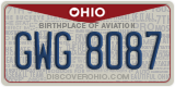 Ohio, ABC 1234