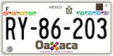 Oaxaca, Trucks (AA-00-000)
