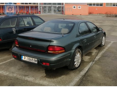 P 1868 AM, Chrysler Stratus