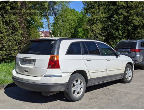 BK 0017 AT, Chrysler Pacifica