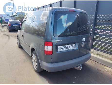 е425ва181, Volkswagen Caddy
