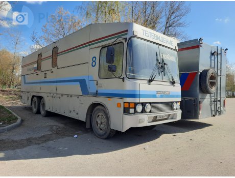 х341ео797, KamAZ Ajokki Магнолия