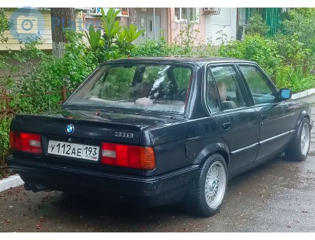 у112ае193, BMW 3 Series