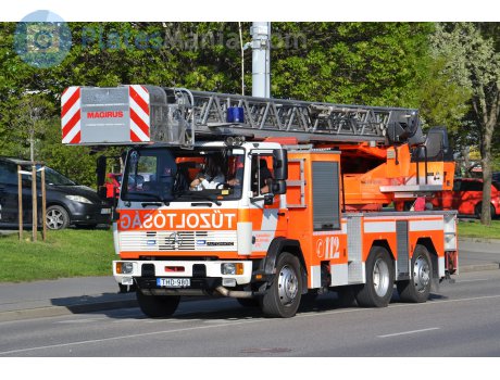 THD-980, Mercedes-Benz LK-Series