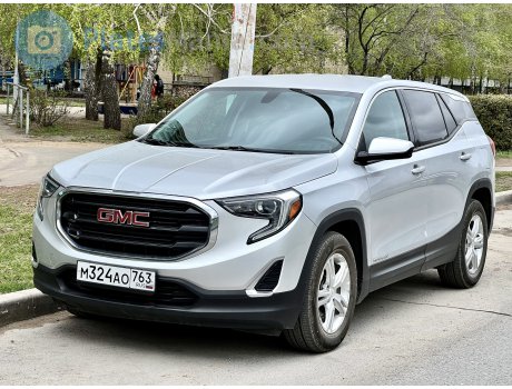 м324ао763, GMC Terrain