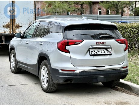 м324ао763, GMC Terrain