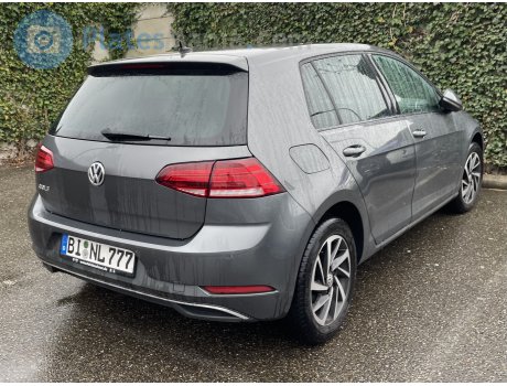 BI NL 777, Volkswagen Golf