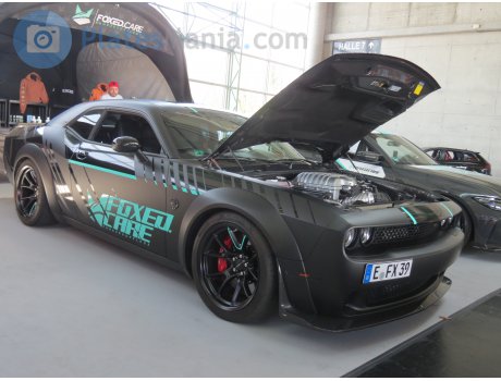 E FX 39, Dodge Challenger