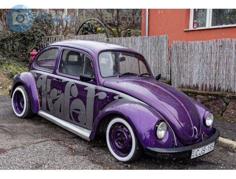 CJS-195, Volkswagen Beetle