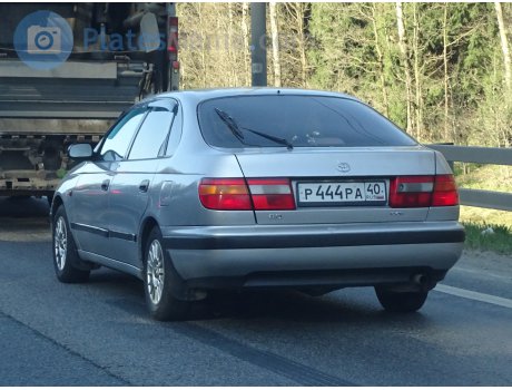 р444ра40, Toyota Carina E