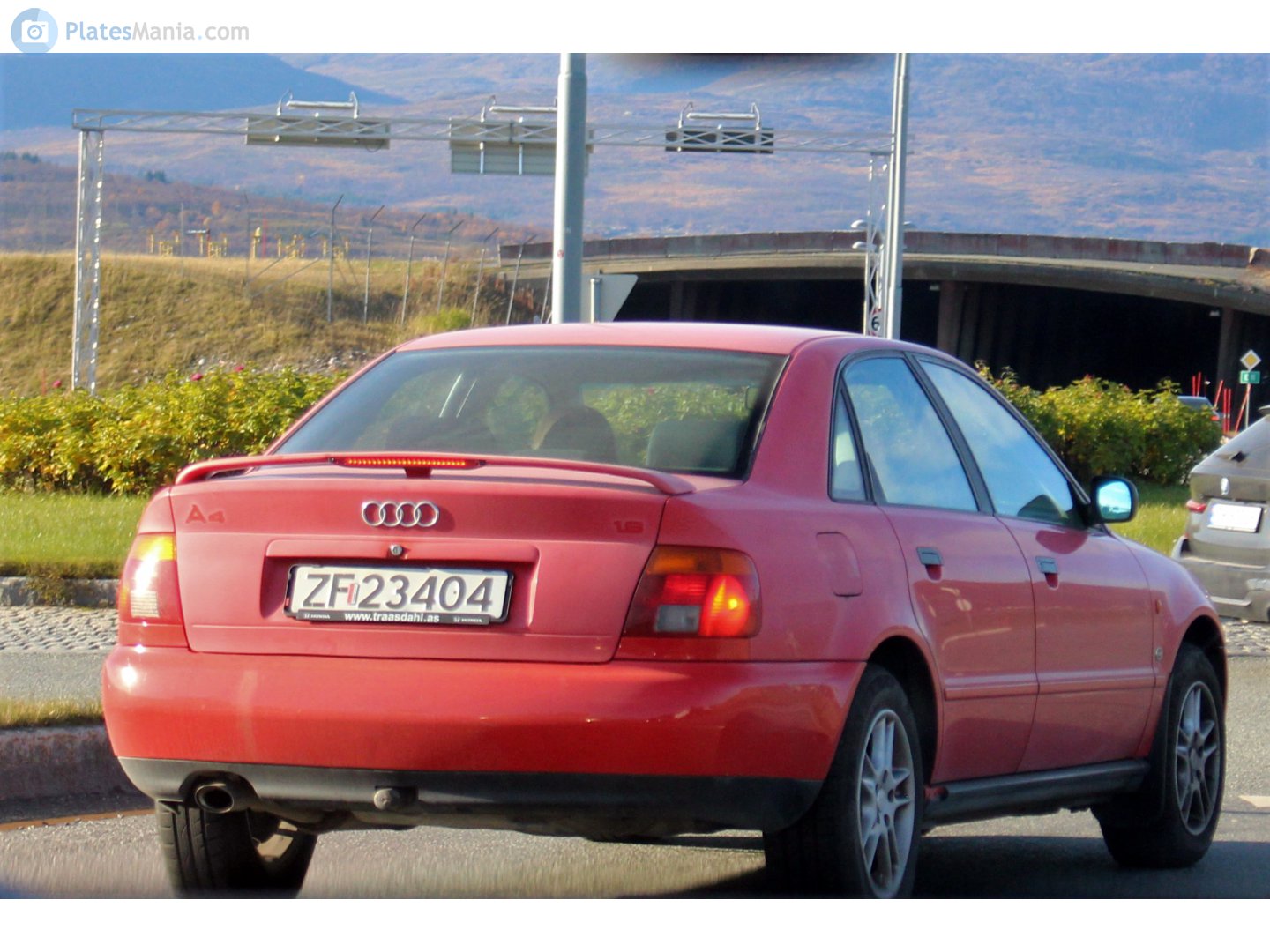 ZF 23404, Audi A4 1st gen Sedan (B5/8D2), 1994–2000