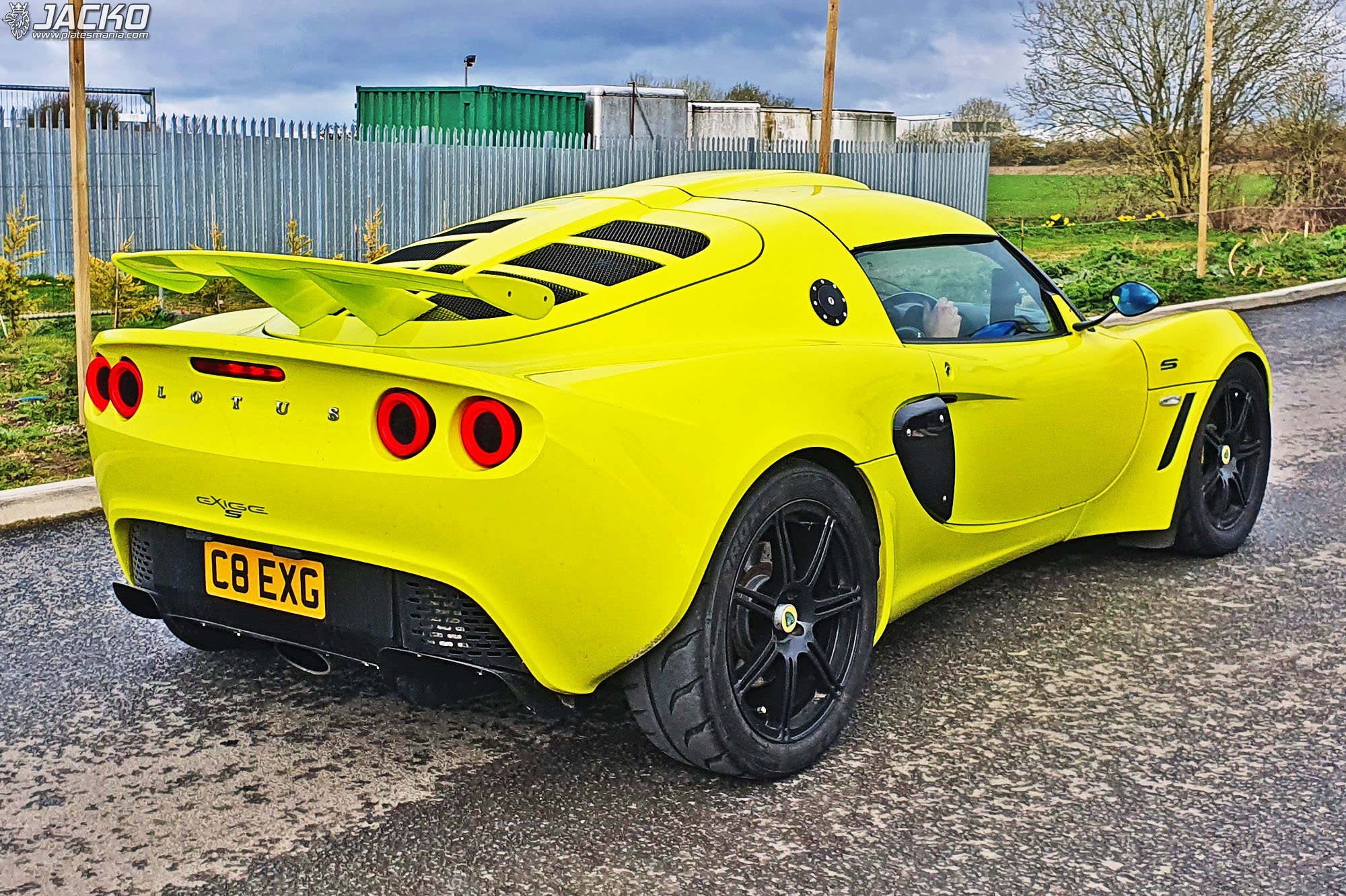 C8EXG, Lotus Exige Series 2, 2004–2012