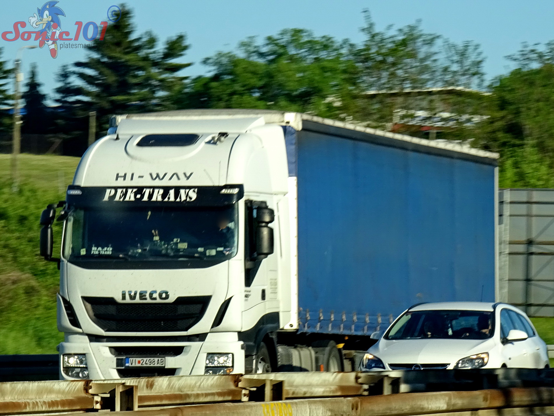 VI 2498 AB, Iveco Stralis 3rd gen, 2012­–