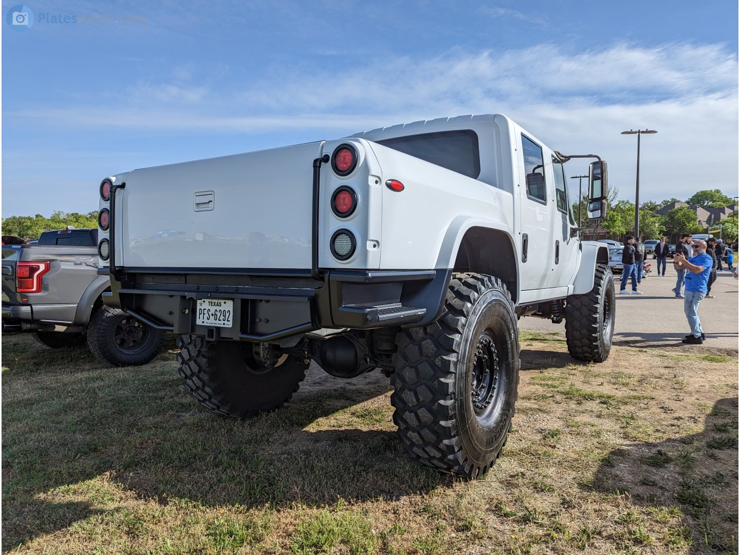 PFS-6292, International MXT 