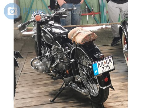 AA CK-275, BMW R Series