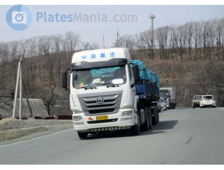 黑C·A5106, CNHTC (Sinotruk) Hohan (Haohan) J-Series