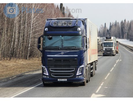 2626 УАО, Volvo FH