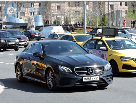 м888хх99, Mercedes-Benz E-Klasse