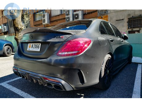 N 2066, Mercedes-Benz C-Klasse