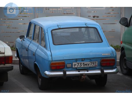 р731му797, Izh 2125