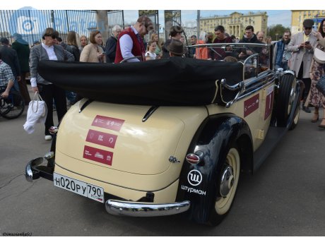 н020ру790, Mercedes-Benz 320