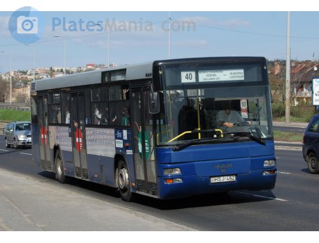HSJ-462, MAN SL