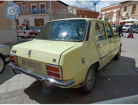 AB 9023 C, Renault Siete
