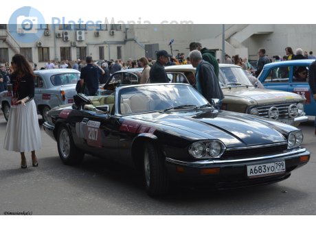 а683уо799, Jaguar XJS