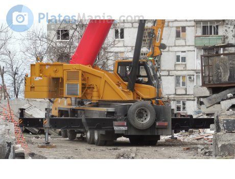 к956ех702, Sany STC-Series