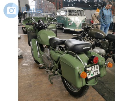 OT 01-79, Moto Guzzi Falcone