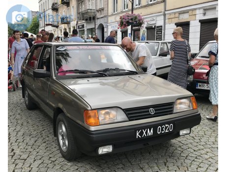 KXM 0320, FSO Polonez