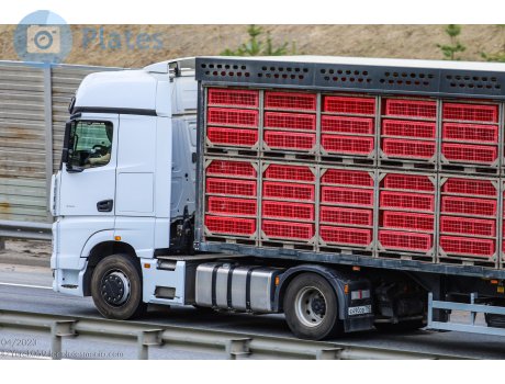 е490ов790, KamAZ 5490