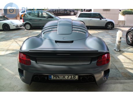 MN R 718, Ruf CTR3