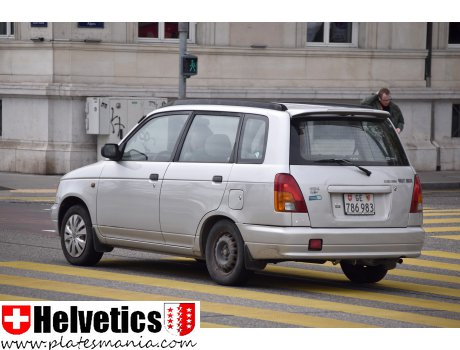 GE 786983, Daihatsu Gran Move