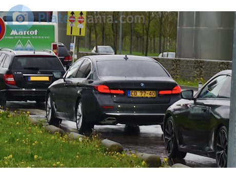 CD 77-40, BMW 5 Series