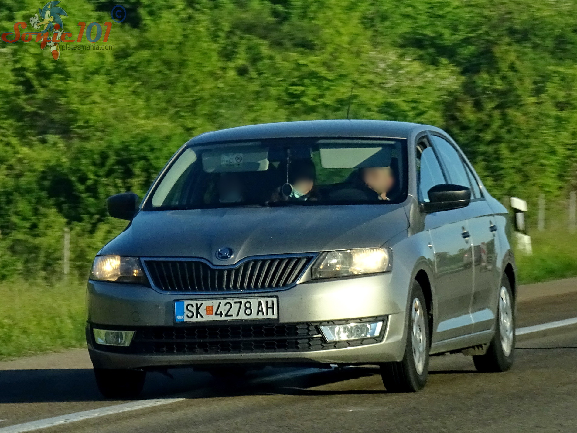 SK 4278 AH, Skoda Rapid Liftback (NH3), 2012–2020