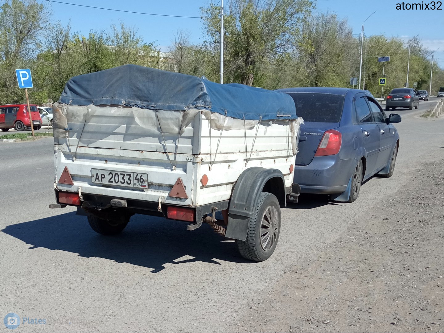 ар 2033 46, KrKZ 100 