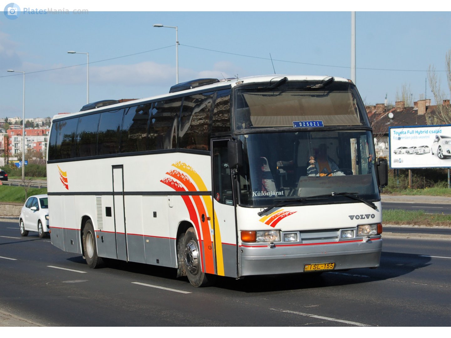 ISL-155, Jonckheere Jubilée 