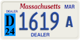 Massachusetts, Dealer (1234 A(B))