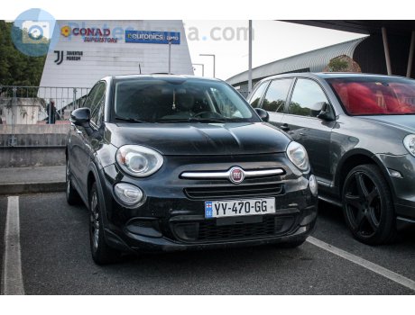 YY-470-GG, FIAT 500X