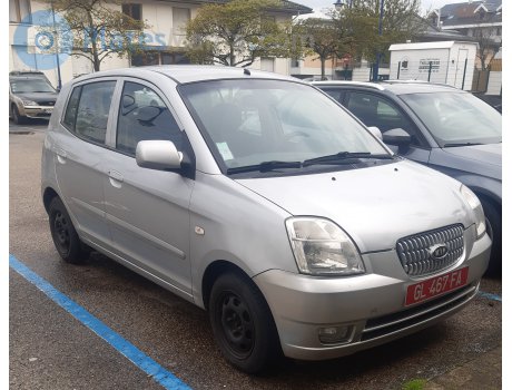 GL-467-FA, Kia Picanto