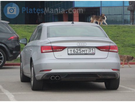 т625мт31, Audi A3