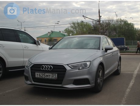 т625мт31, Audi A3