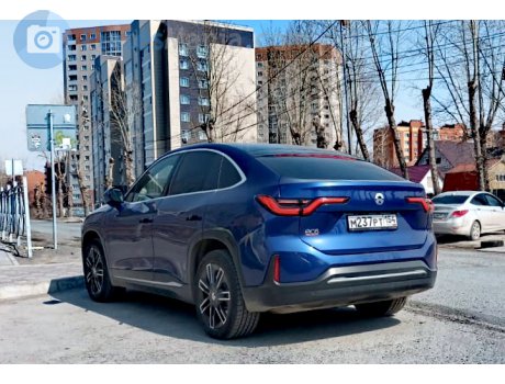 м237рт154, NIO EC6