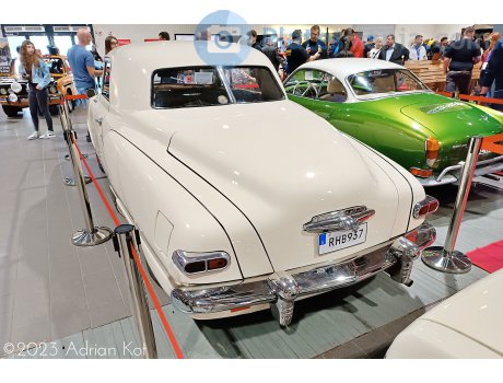 RHB 937, Studebaker Champion