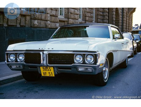 9055 VF 51, Buick Electra