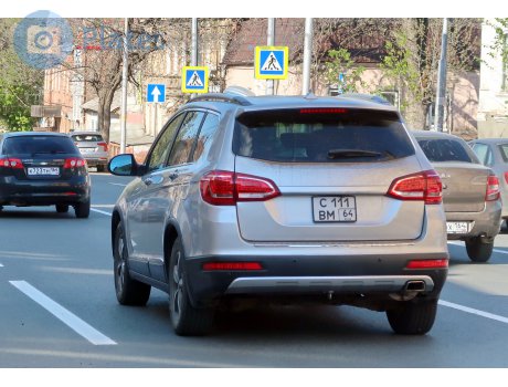 с111вм64, Haval H6