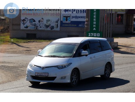 0163XY01, Toyota Estima